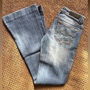 ROCK & ROLL COWGIRL Trouser Jeans 25x34